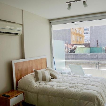 Modern Studio With Private Balcony In San Telmo Buenos Aires Buitenkant foto