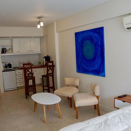 Modern Studio With Private Balcony In San Telmo Buenos Aires Buitenkant foto