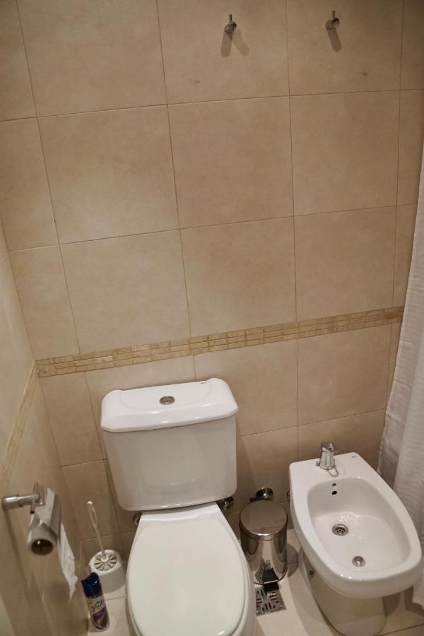 Modern Studio With Private Balcony In San Telmo Buenos Aires Buitenkant foto