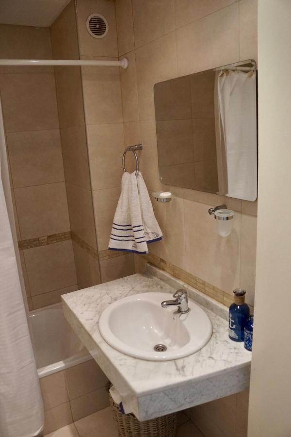 Modern Studio With Private Balcony In San Telmo Buenos Aires Buitenkant foto