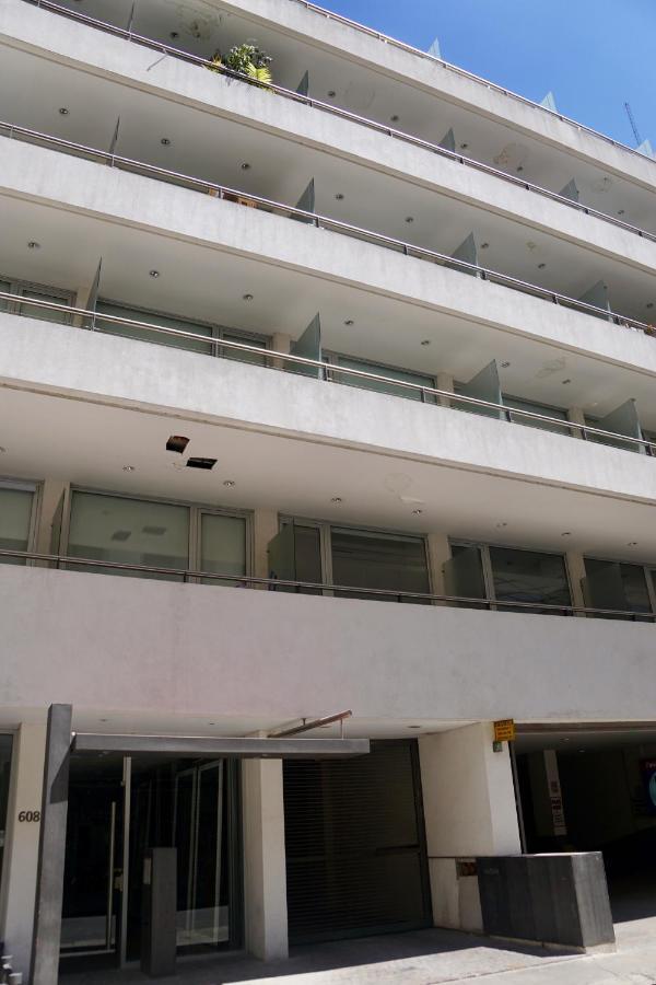 Modern Studio With Private Balcony In San Telmo Buenos Aires Buitenkant foto
